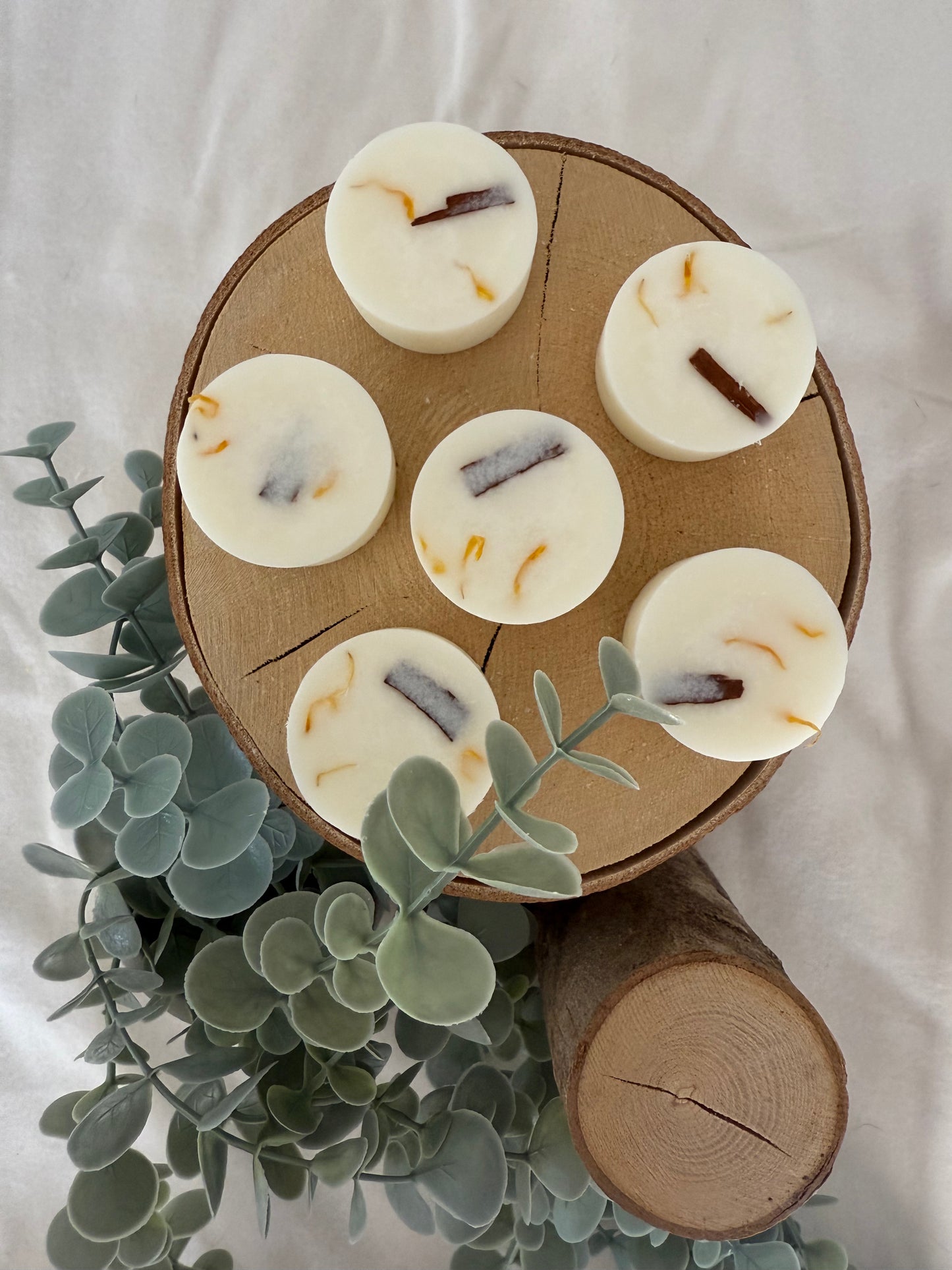 Fireside 4 pack of Wax Melts