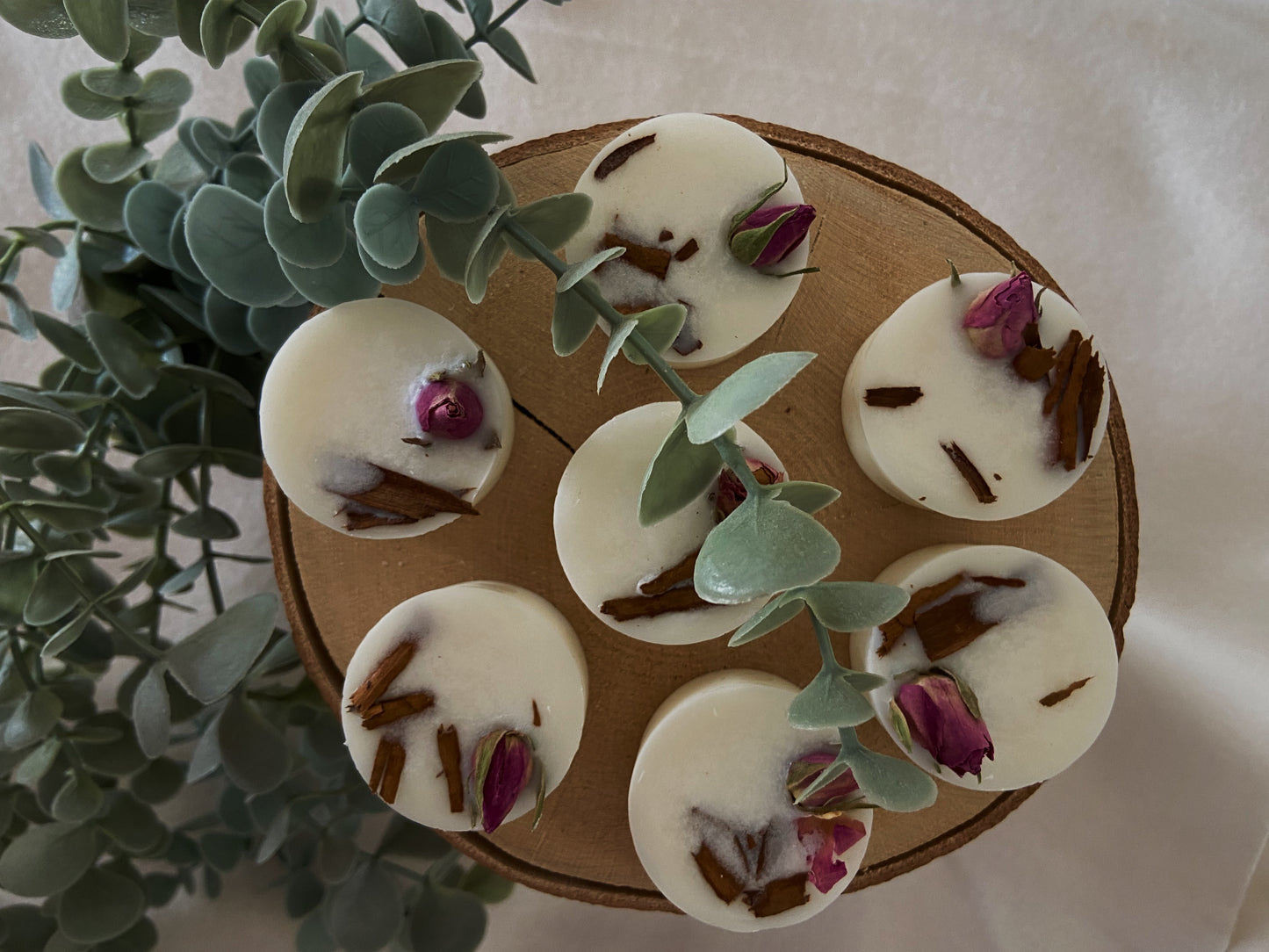 Warm Woods & Cashmere 4 pack of Wax Melts