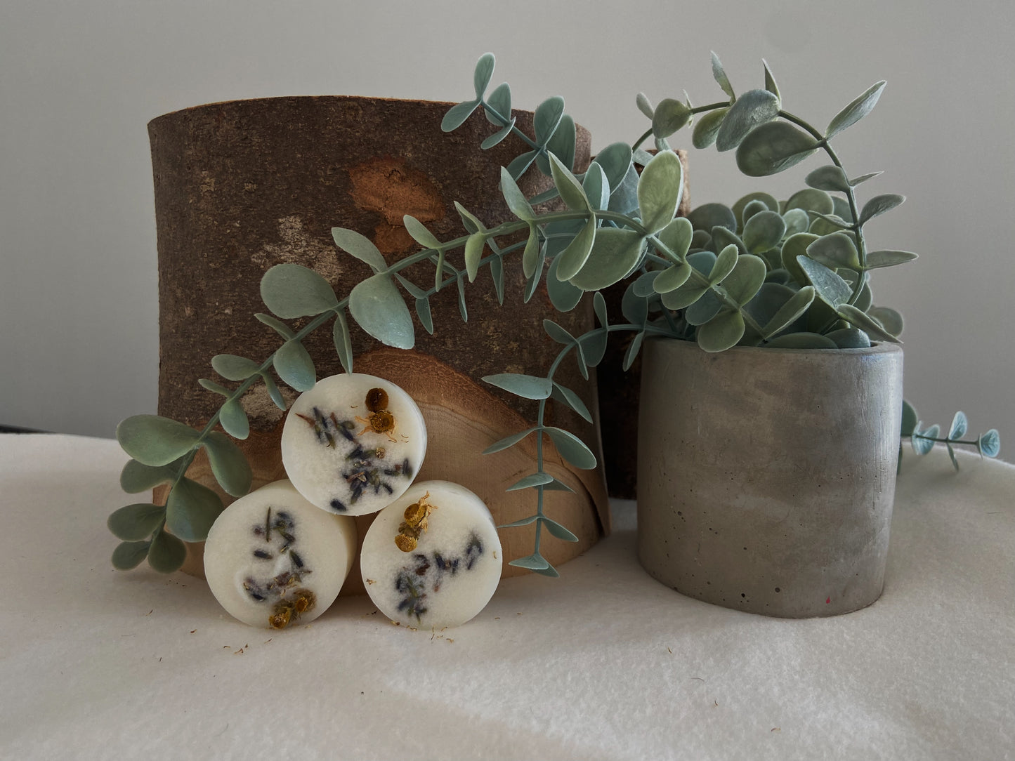 Lavender, Chamomile & Vanilla 4 pack of Wax Melts