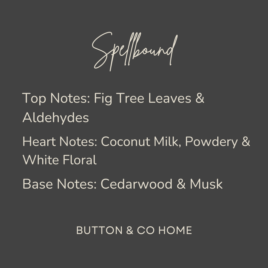 Spellbound 4 x Wax Melts