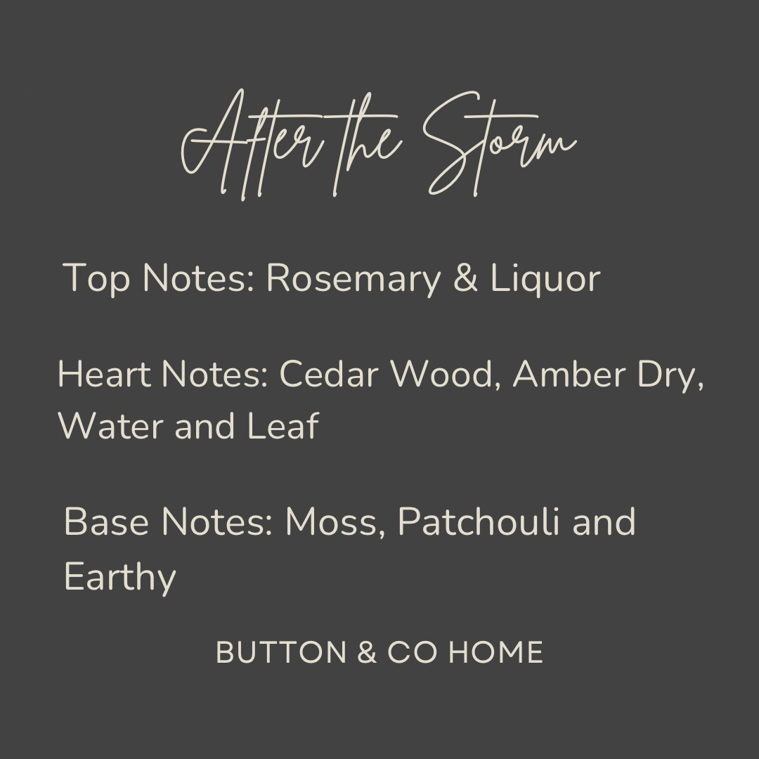 After the Storm 4 Pack of Wax Melts