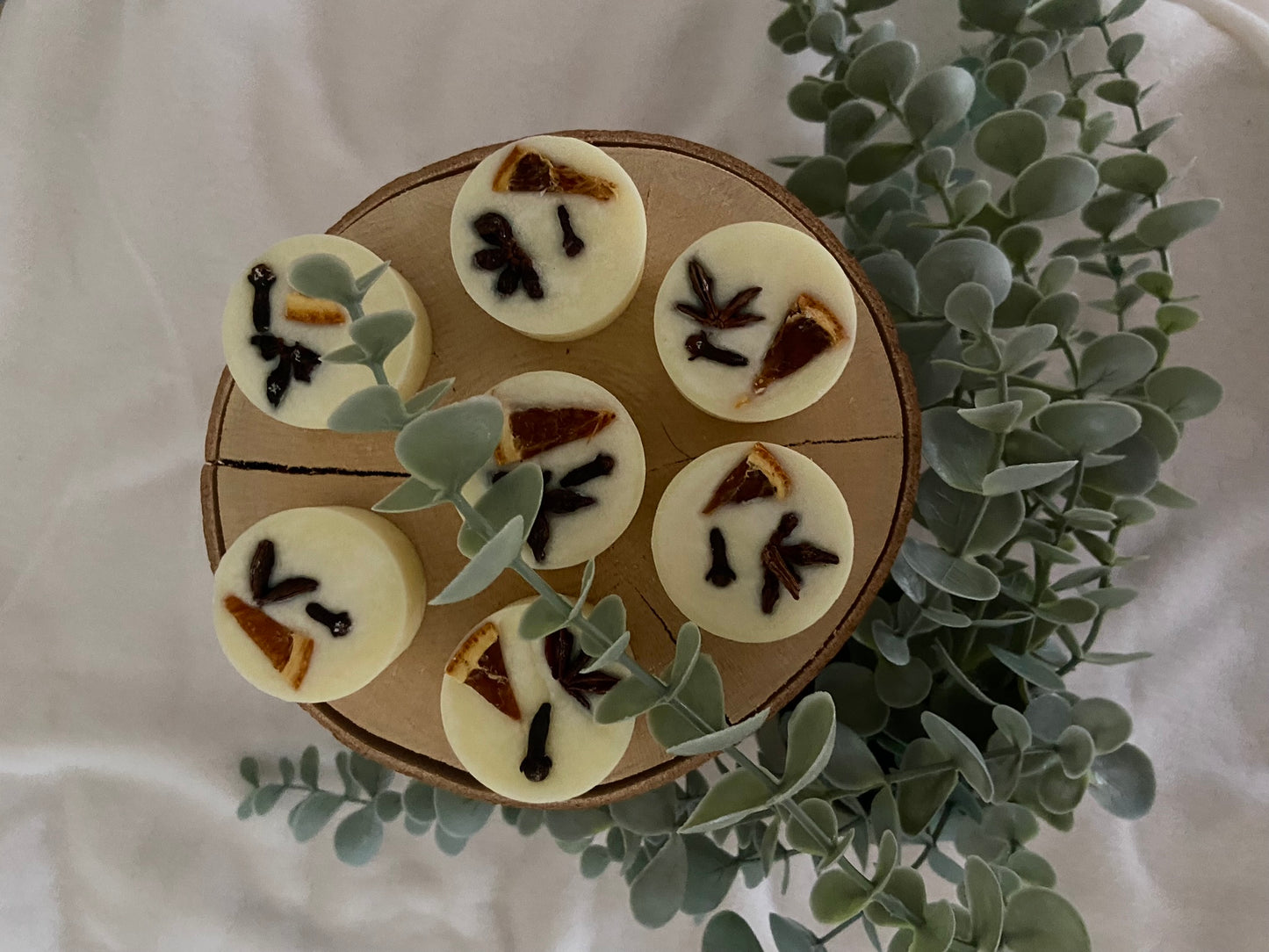 Christmas Spice 4 Pack of Wax Melts