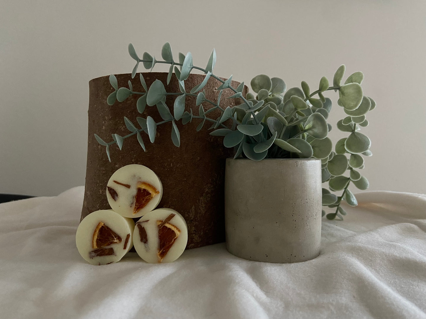 Cranberry, Orange & Cinnamon 4 pack of Wax Melts