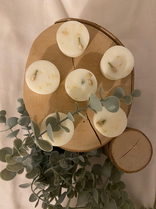 Luscious Vanilla 4 pack of Wax Melts