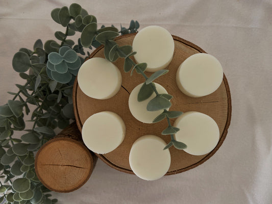Frankincense & Myrrh 4 pack of Wax Melts