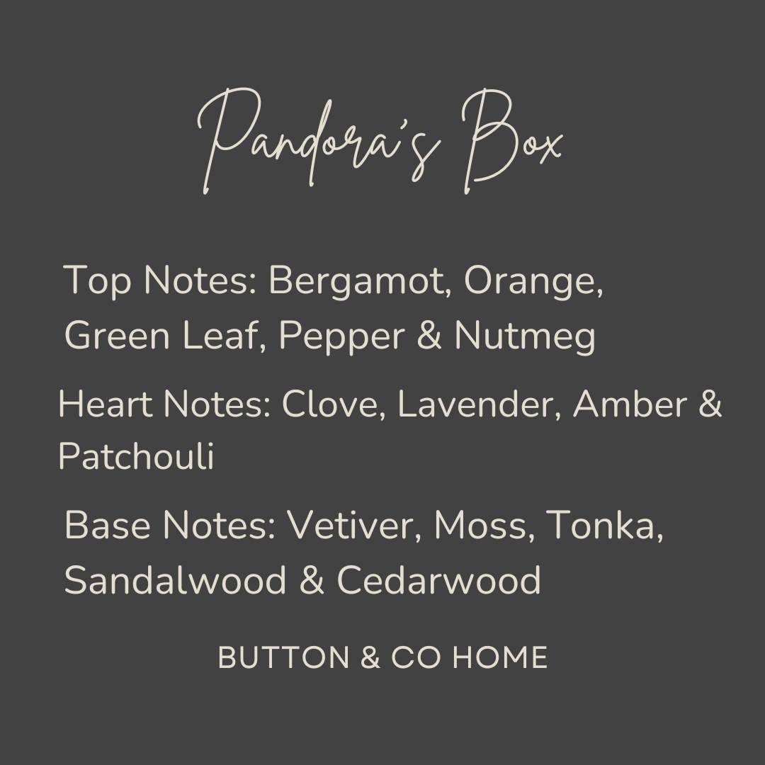 Pandora's Box 4 pack of Wax Melts